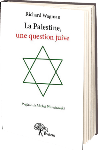 La Palestine, une question juive2